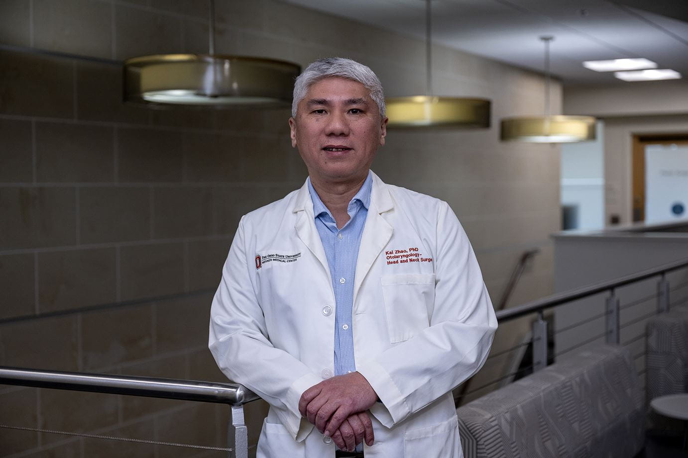 Dr Kai Zhao PhD